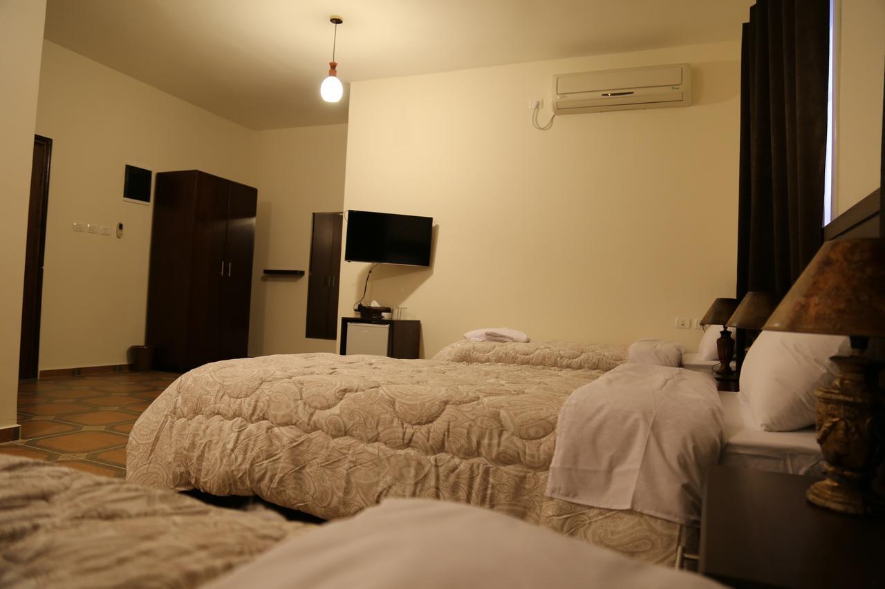 Orient Hotel Nablus Exterior foto