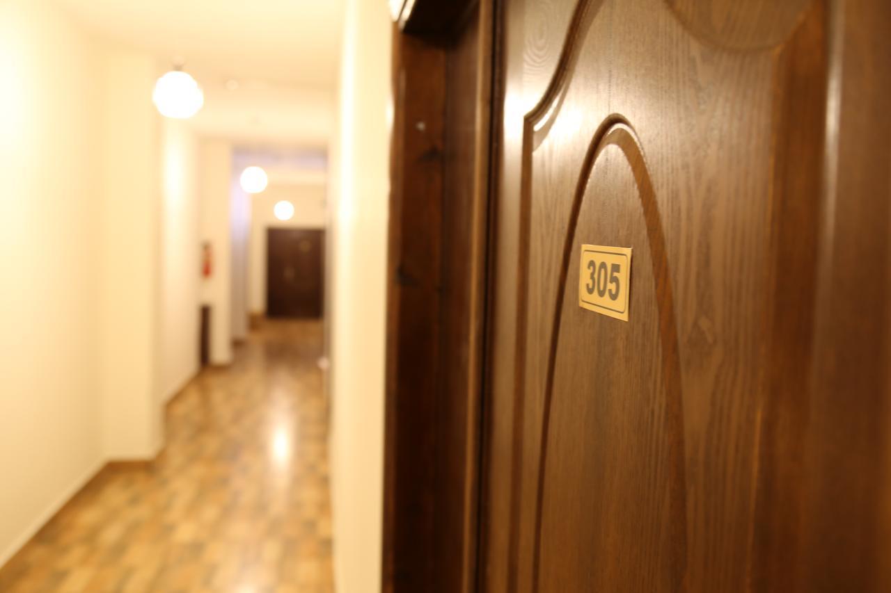 Orient Hotel Nablus Exterior foto
